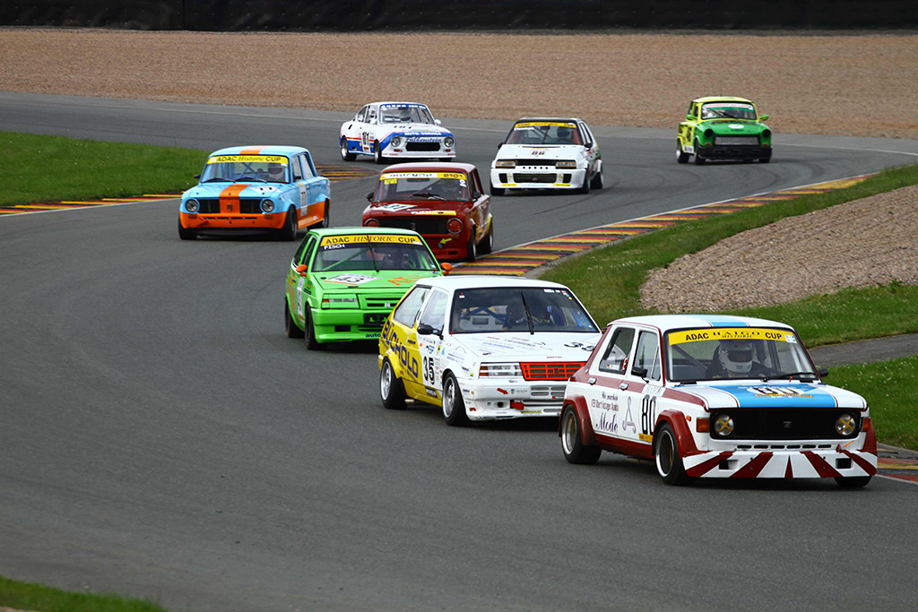 ADAC Sachsenring Classic 2018 90 Jahre Sachsenring ADAC Sachsenring