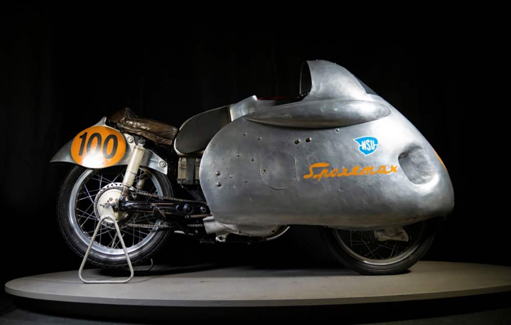 Foto: Jürgen Häffner / Deutsches Motorradmuseum Neckarsulm 