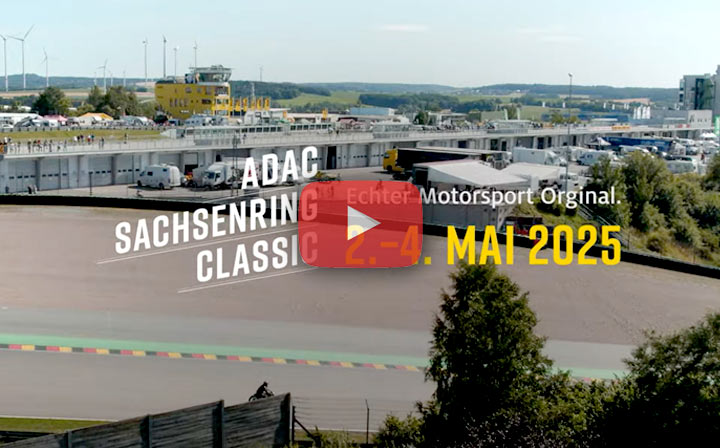 ADAC Sachsenring Classic 2025