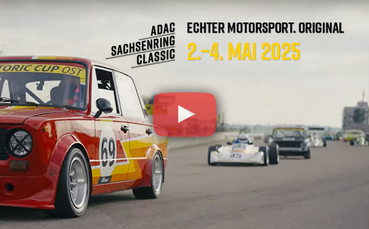 ADAC Sachsenring Classic 2025